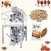 Industrial Vertical Automatic Roasted Peanut/dates/sugar/granule/grain Packing Machine