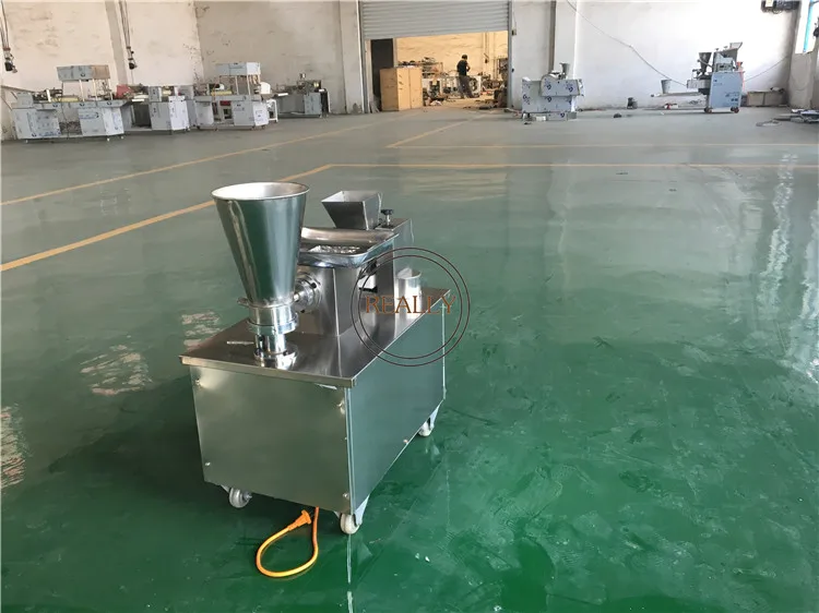 commercial automatic Dumpling Making Machine Samosa spring roll maker