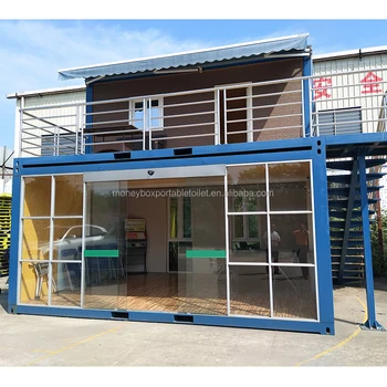 Prefab Shipping Container Office Stackable Container House For Sale ...