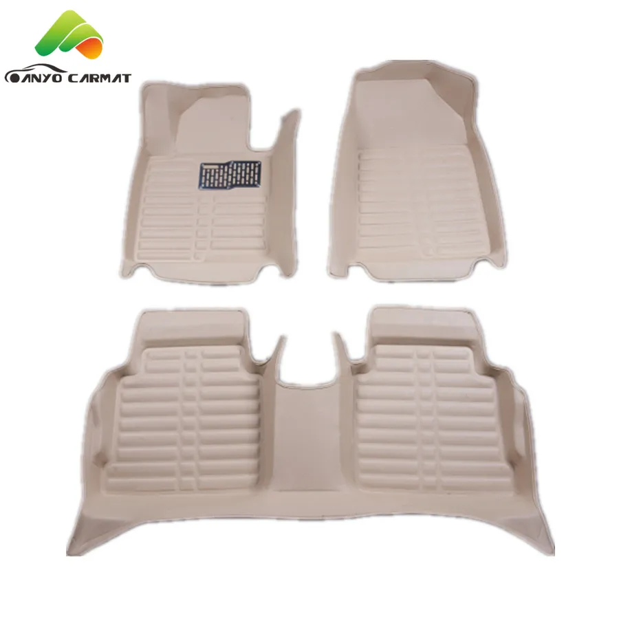 kashaipu Stainless Steel Plate Carpet Mat Universal Driver Car Auto  Interior Floor Mat Patch Foot Heel Pedal Kit