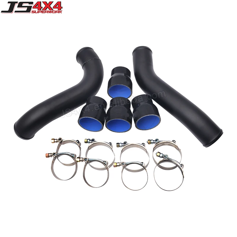 Aluminum Intercooler Piping Kit Pipe Hose For Dmax Buy Dmax