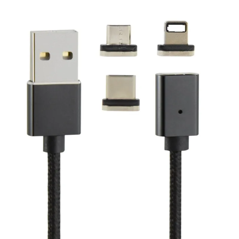 2019 MIUSB USB Type C Date Cable LED Light Fast Charger for Cell Phone - ANKUX.COM