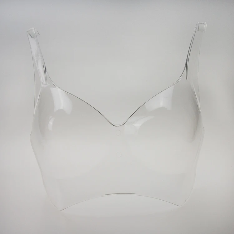 soutien gorge plastique