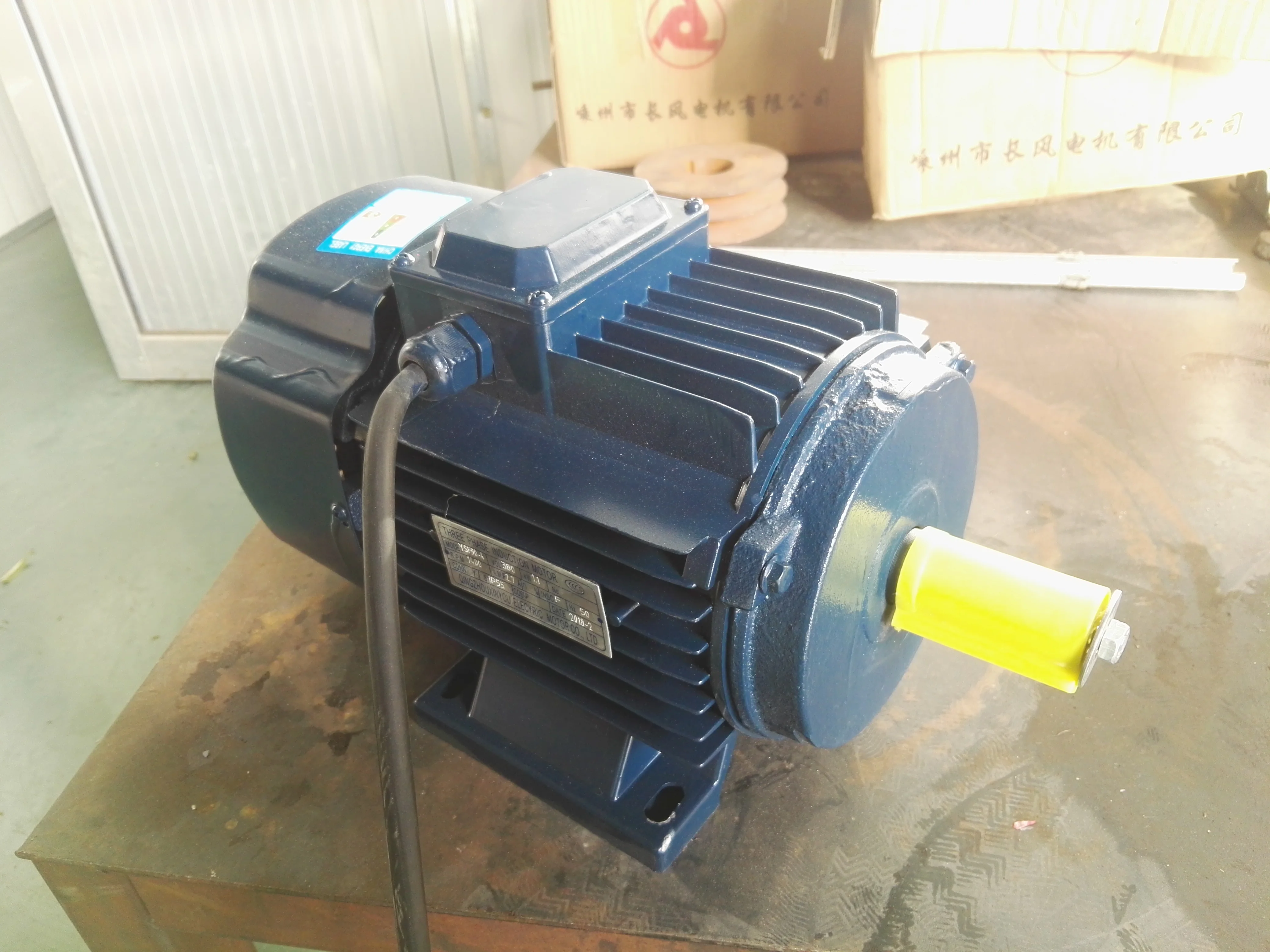 Mounted Cooling Exhaust Fan, FUMA, Wall - detail 8