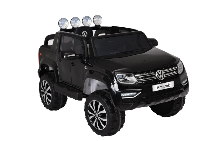 vw amarok ride on car