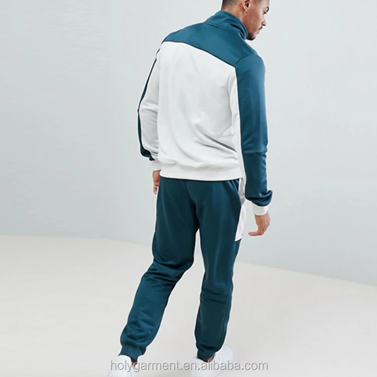 mens polyester jogging suits