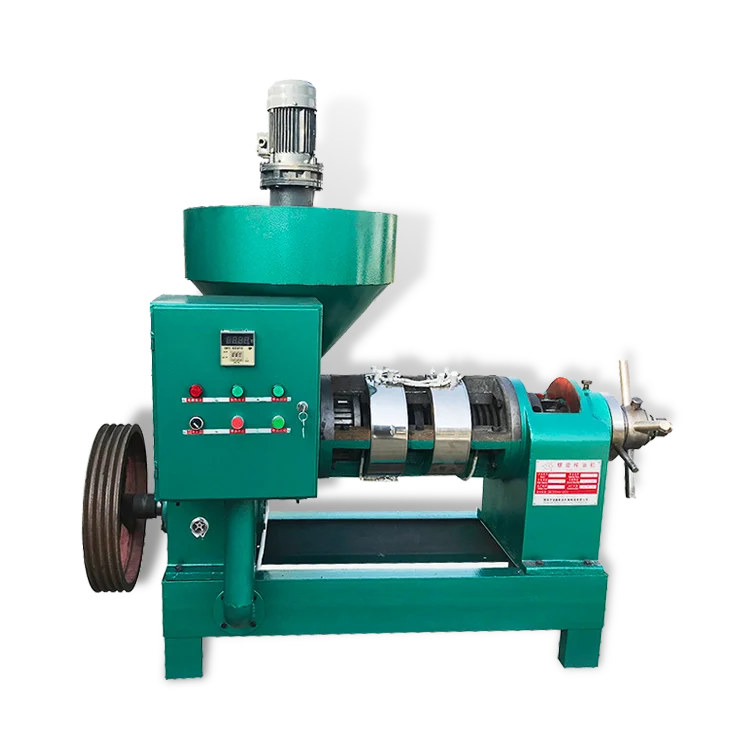 cold oil press machine
