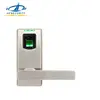With only fingerprint and optional IC/ID card verification security hotel card lock(LA100M)