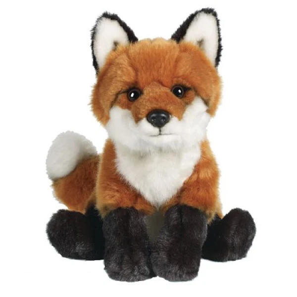soft toy fox