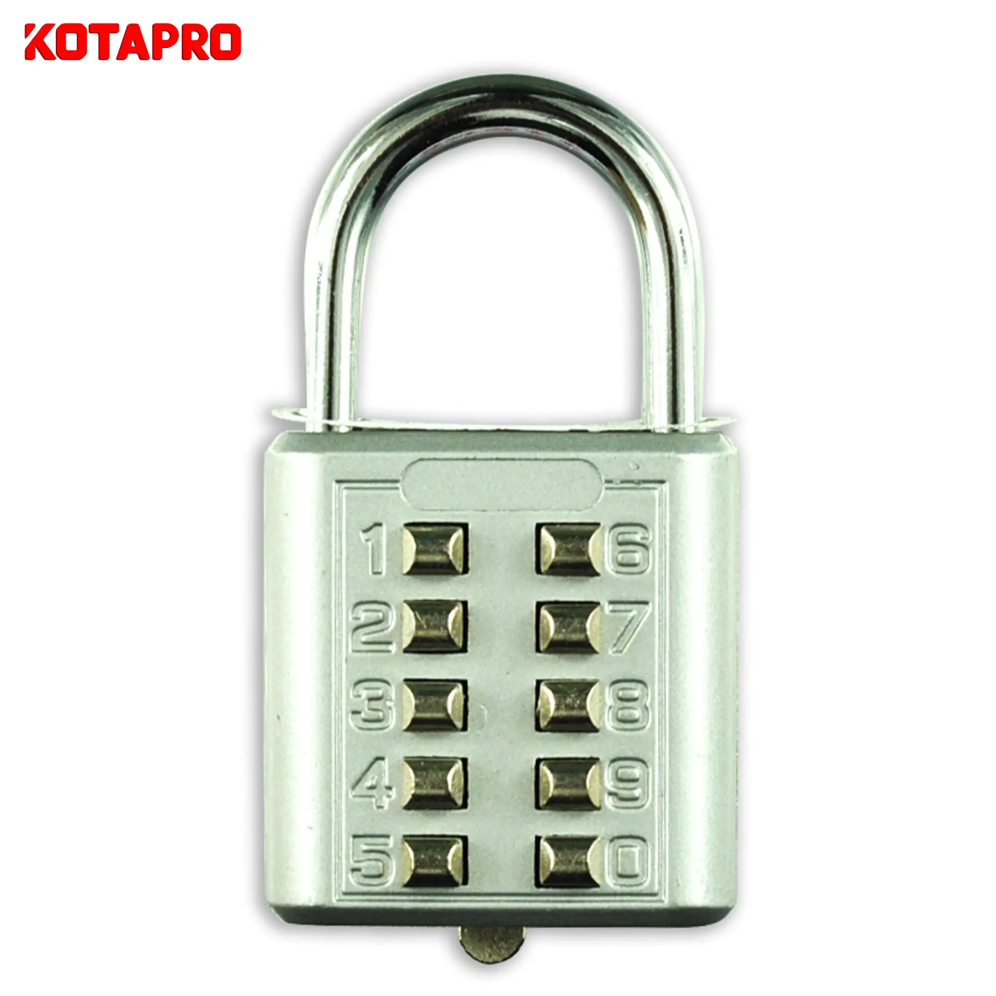 outdoor combination padlock