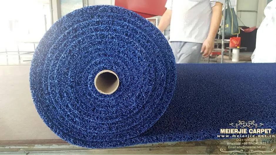 PVC Gold Mining Moss Carpet for Gold Wash