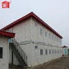Portable Flat Pack 2 Floor Accommodation Container