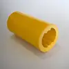Composite frp panels irregular shaped tubes / parts grating