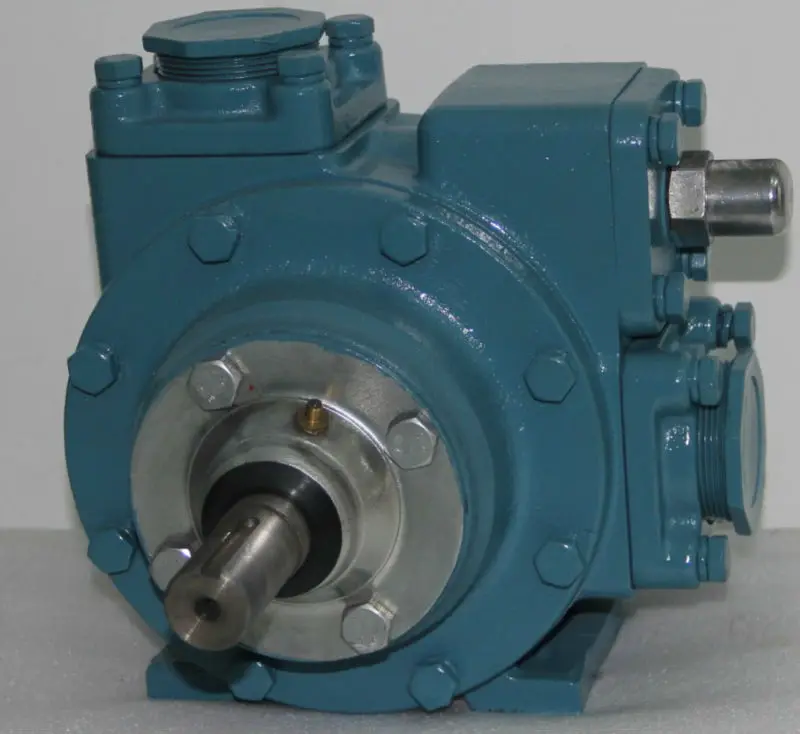 YB-50 Series Rotary Vane Pump / Vane Oil Pump / YB Oil Transfer Pump