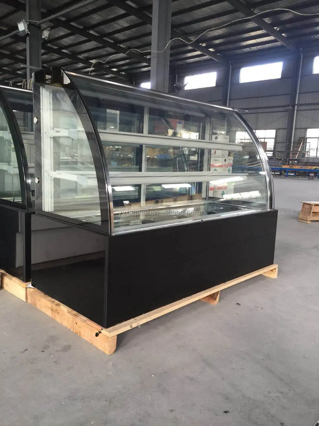 Refrigerated Cake Fridge Used Bakery Display Cases For Sale Buy