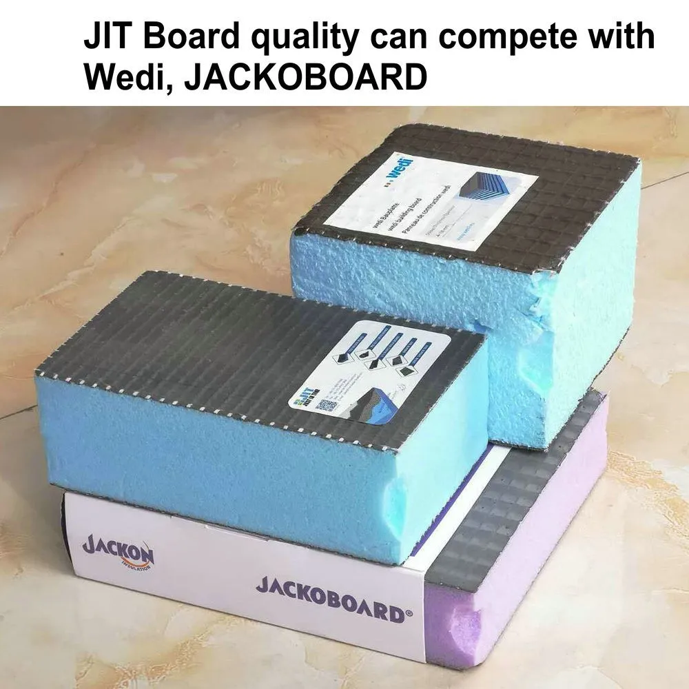 Cheap Waterproof Building Board Xps Tile Backer Board Buy Cheap