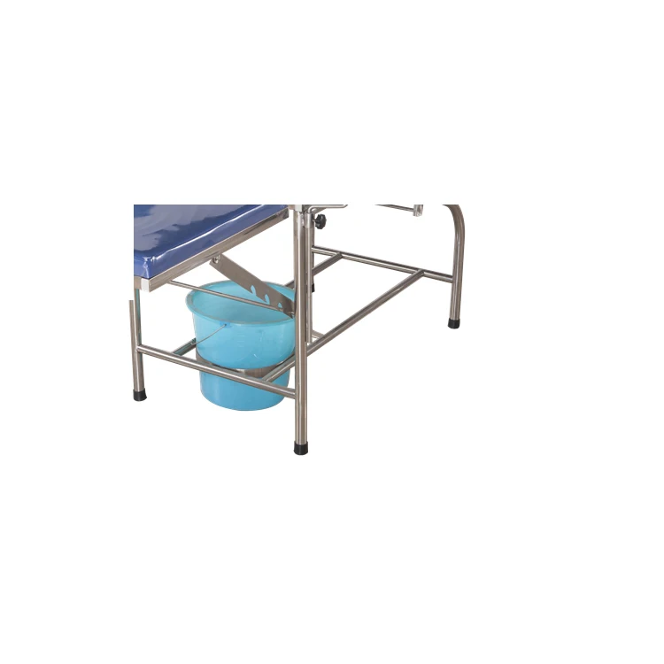 stainless steel gynecological examining table