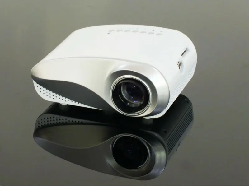 2015 Christmas Gift Best Choice Mini Led Projector With Tv Tinner Mini