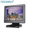 12.1inch with BNC YPBPR 3G-SDI component matches cheap ip camera