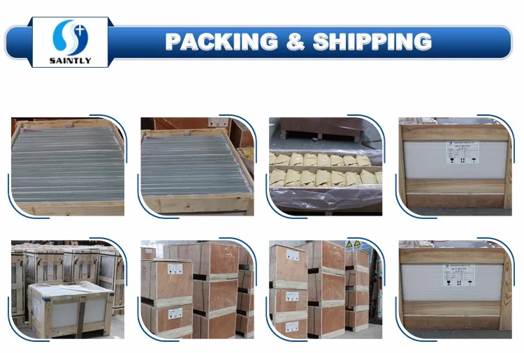 4mm  tempered glass price for refrigerator shelf 