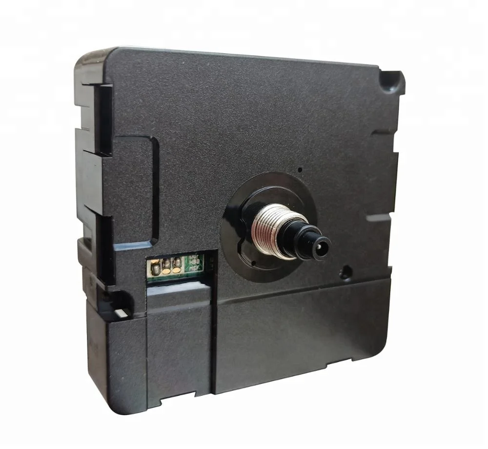 Silent Dcf/msf Radio Controlled Clock Movement Buy Radio Clock