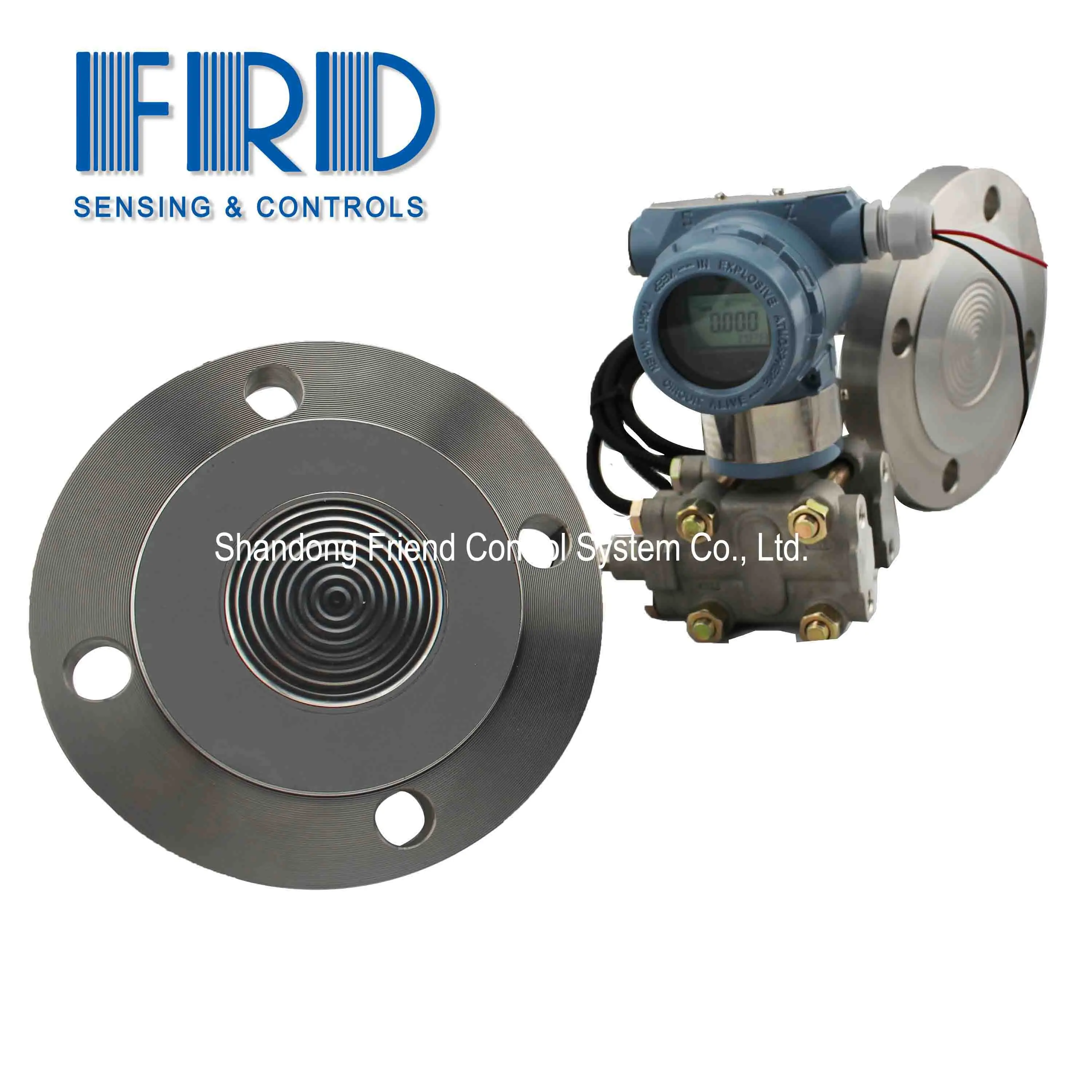 Capillary 5m Remote Seal Differential Pressure Transmitter Buy Remote