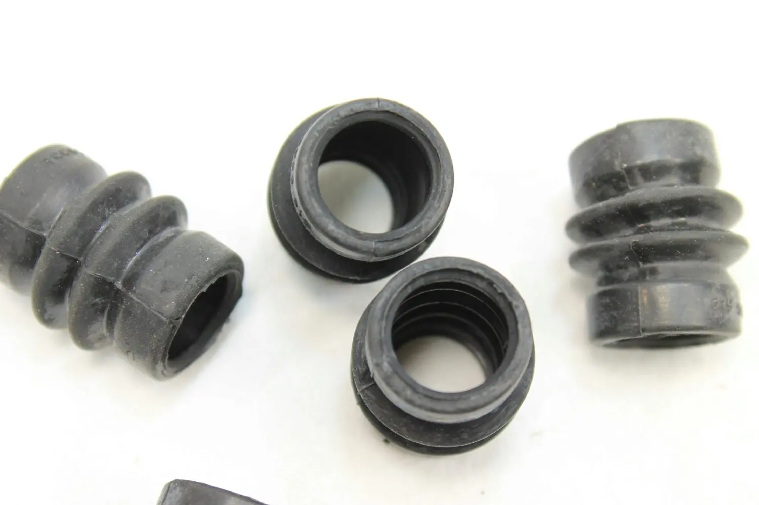 ACDelco 18K894 Professional Rear Disc Brake Caliper Rubber Bushing Kit