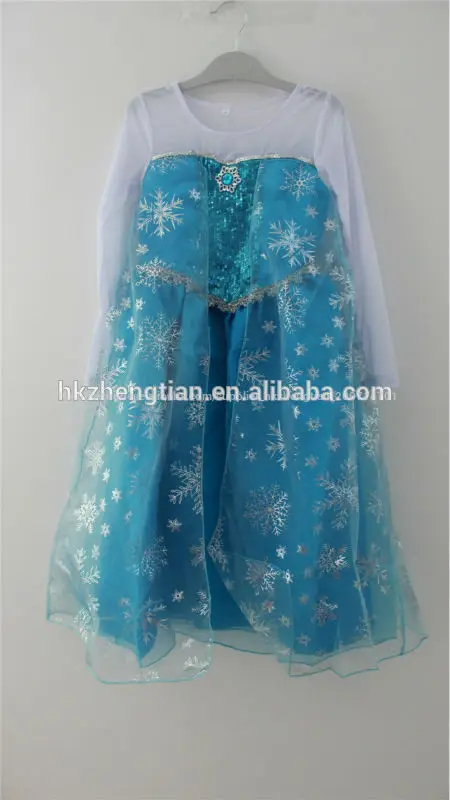 fantasia infantil anna frozen