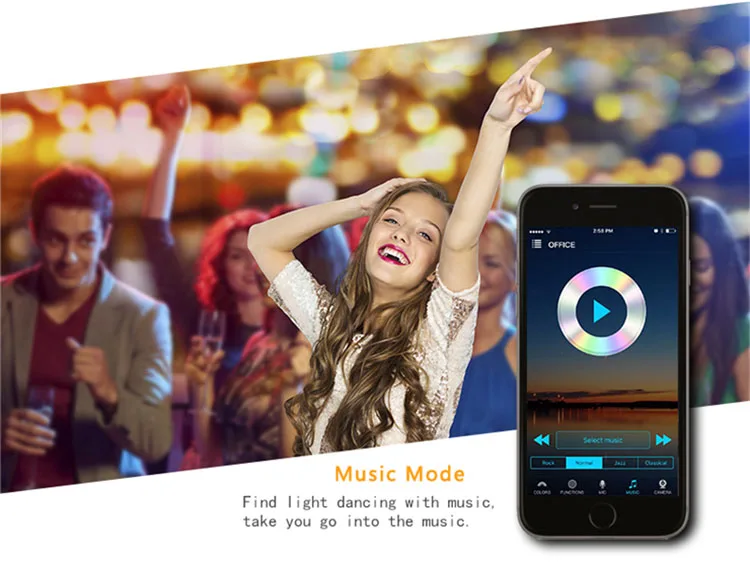 Hot selling! WiFi+RF wifi led rgbw rgb controller with 24key ir remote for led strip 5mm by SmartPhone