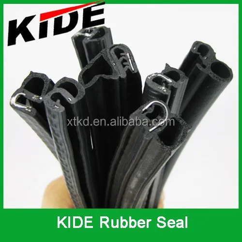 Guarnizione Bordo Auto Nero - Interno Ed Esterno - Furgone Barca - Foto 5