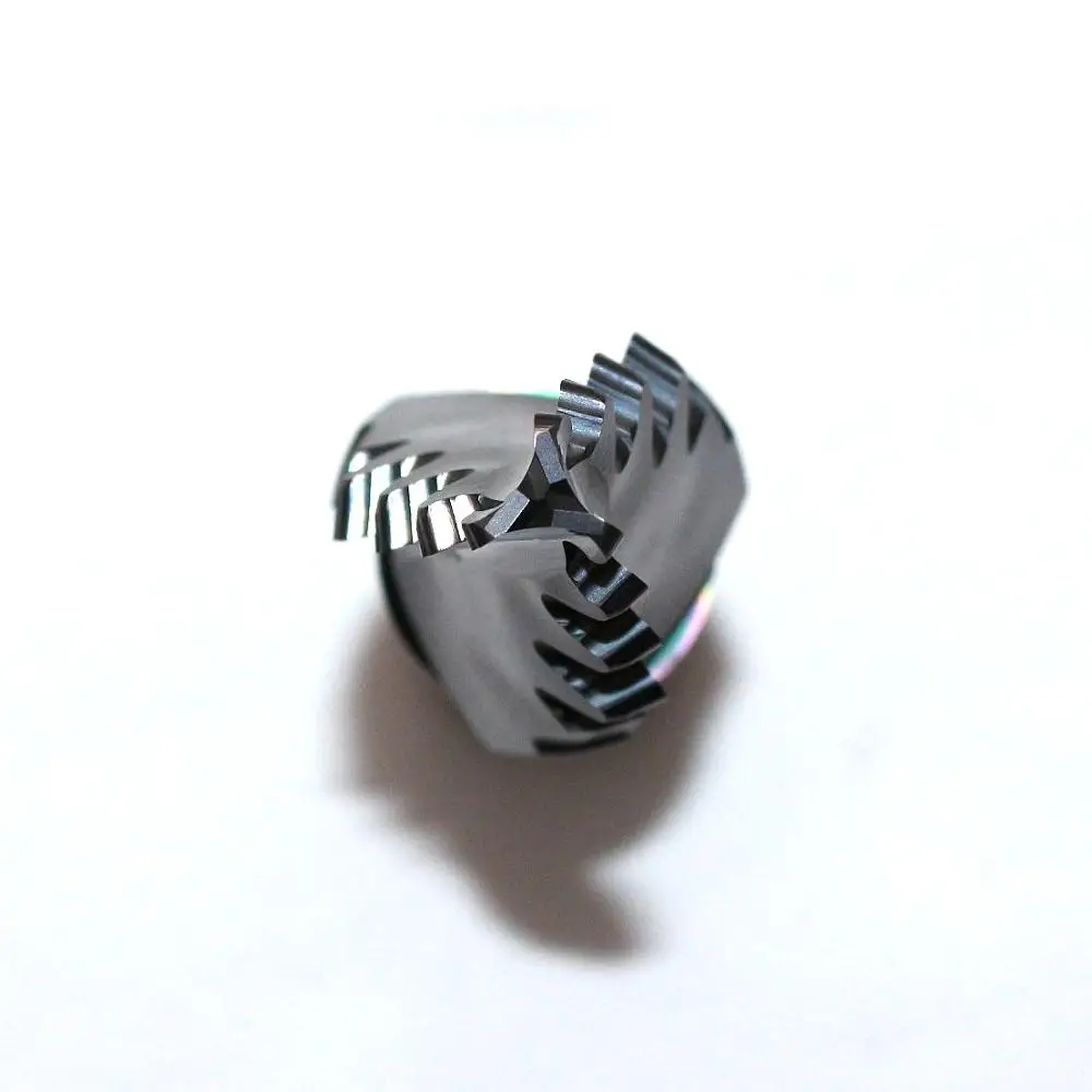 semi-finish milling cutter