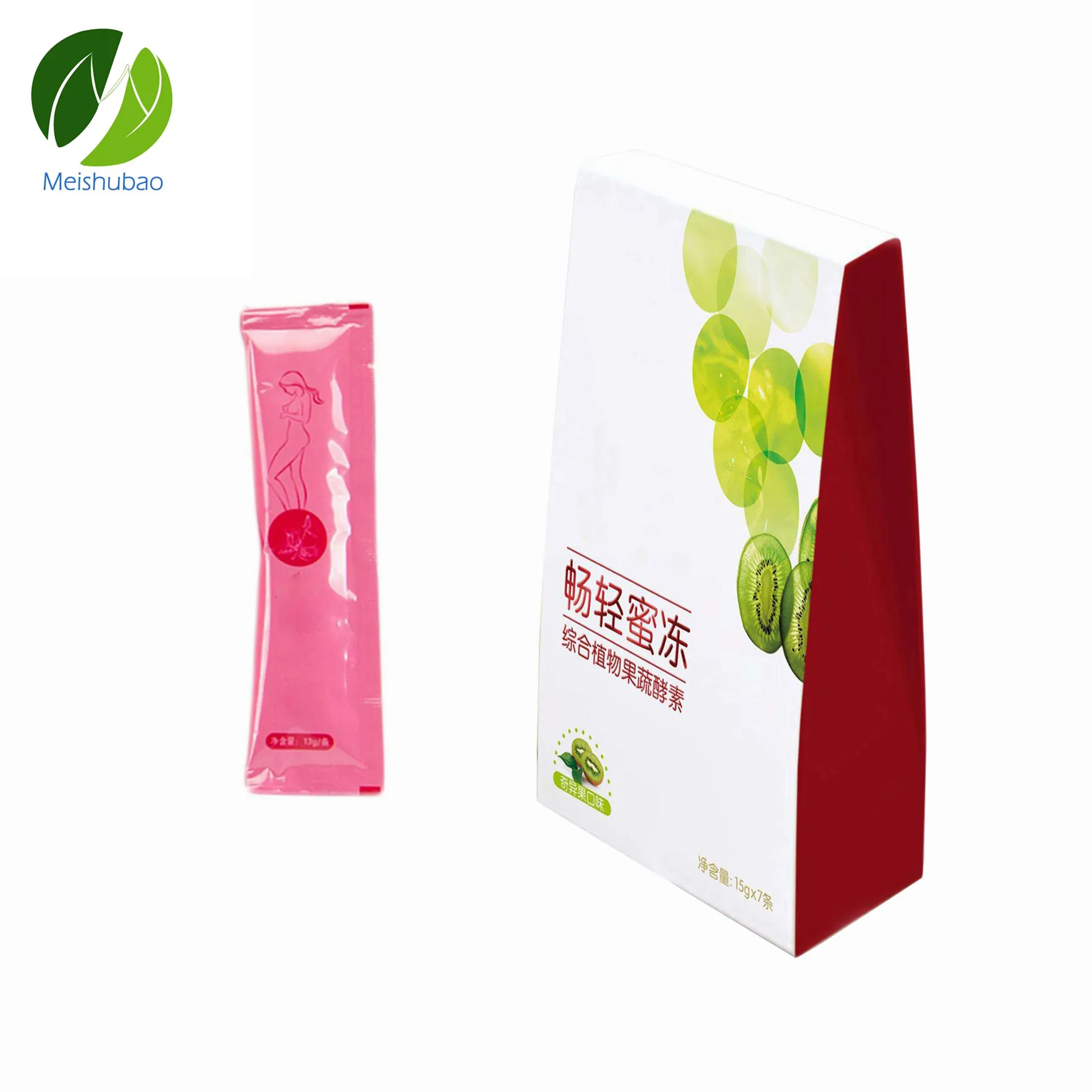 No Preservative Organic Enzyme Jelly Collagen Mini Fruit Jelly Buy