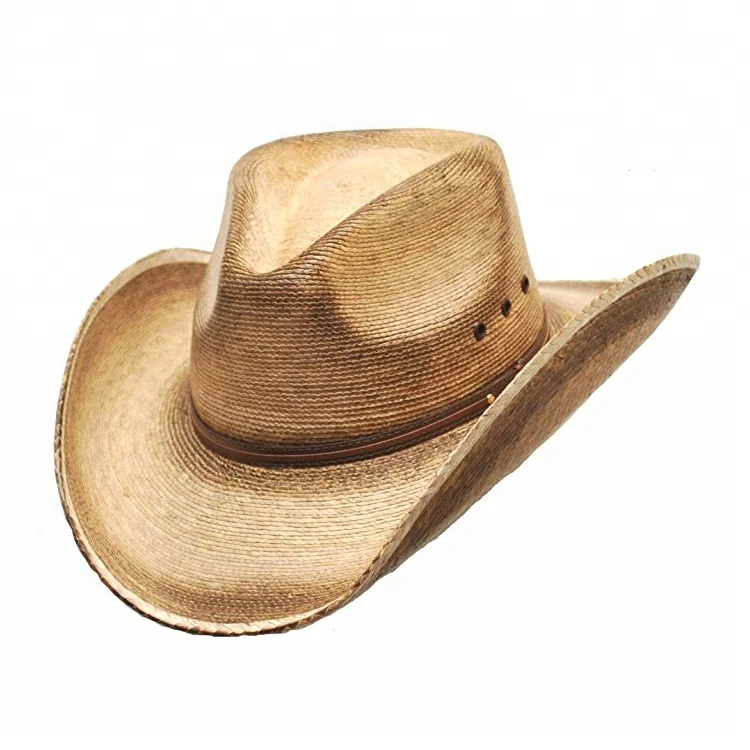 western straw hats