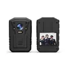 4g Hidden camera police security body worn wearable video camera