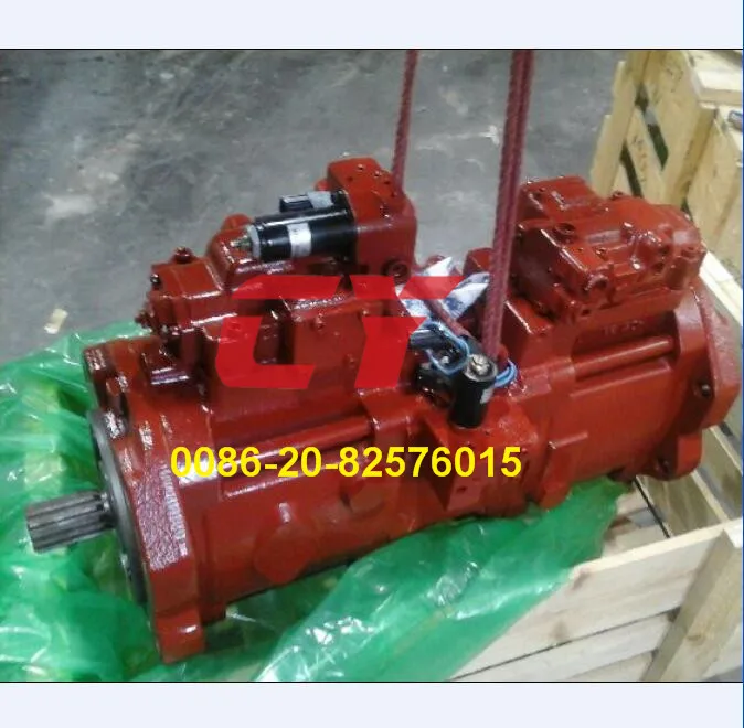 K5V140 SH350 CASE360