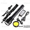 Super Bright!!! aluminium package 35W/55W/75W/85W HID Flashlight