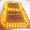 5 6 digit 6 12 inch small or large 7 segment led display