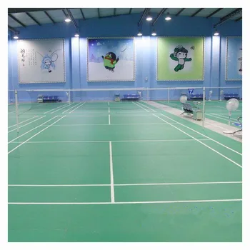 Badminton Sport Court Synthetic Polyurethane Paint - Buy Polyurethane ...