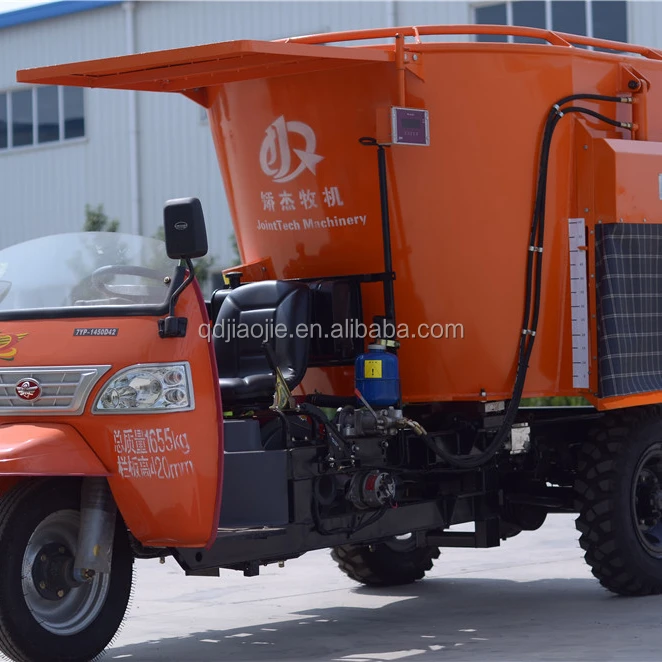 5cbm Feed Mixer Mobile Automatic Cow Feeder For Sale Buy