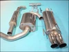Good performance catback exhaust system for europe market
