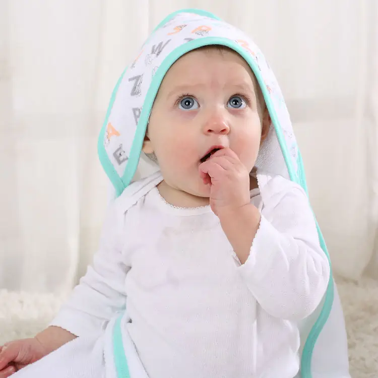 hooded baby towels canada