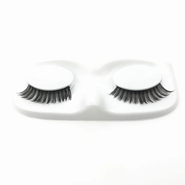 Newest Self Stick Eyelash 3d False Eyelashes Self Adhesive Lashes Magic