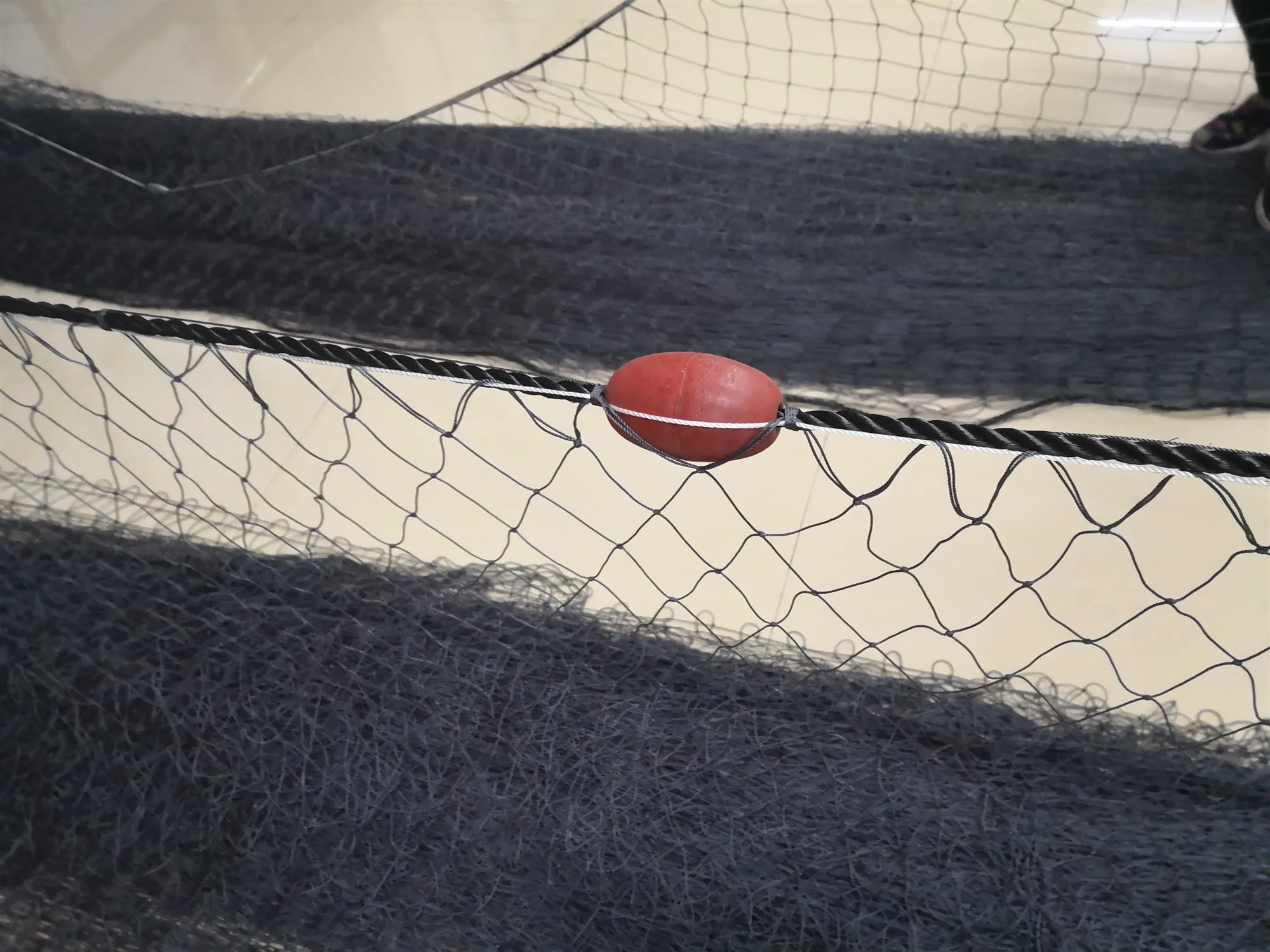 & plastics  plastic products  plastic nets  safety net for shark