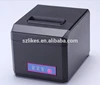 Low Price 3" 80mm thermal network printer , 80mm pos thermal receipt printer