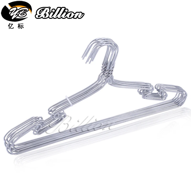 High Quality Stainless Steel Clothing Hanger Metal Clothes Hanger With Groove Buy Metal Wire