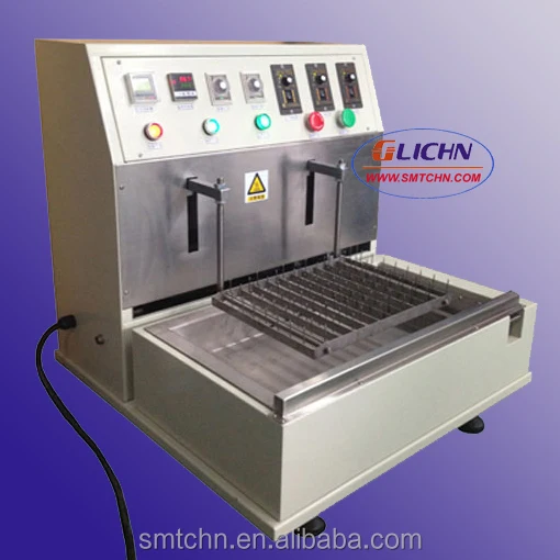 Dip Soldering Machine/ About 60kg Solder Pot Size 450*300*70mm