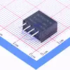 Power Modules Isolated Module 1 10.8V 13.2V 1W 80% 1.5kVDC Plugin RoHS B1212S-1WR2