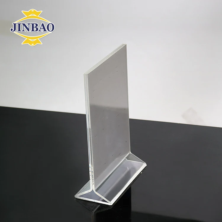 Jinbao 24x36 Acrylic Poster Frames Led Advertising Photo Frame Light