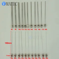 Steel Blunt Needles 12pcs