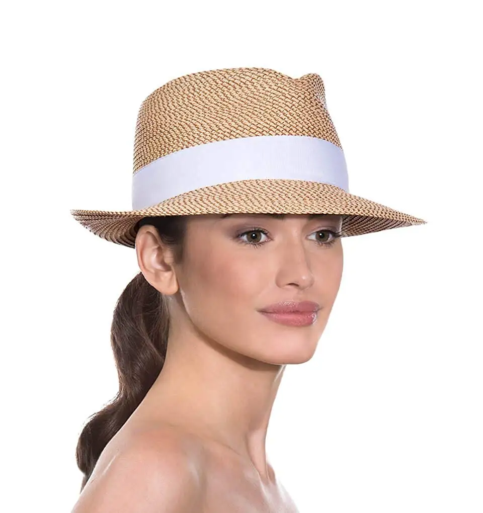 eric javits fedora sale
